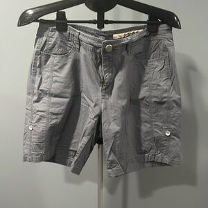 DKNY Cotton Bermuda Shorts